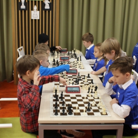 турнир "Королевские шахматы"