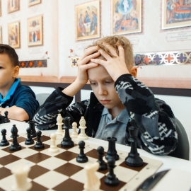 Открытые Всероссийские соревнования по быстрым шахматам "Кубок Интеллект Академии"