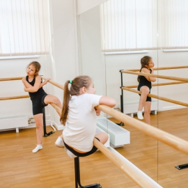 Хореографическая студия "IQ-Dance"