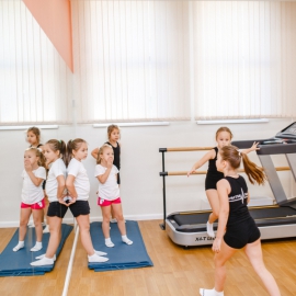 Хореографическая студия "IQ-Dance"