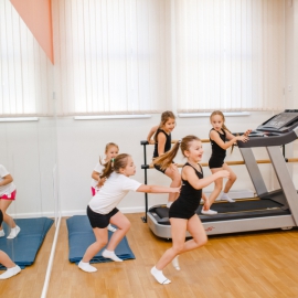 Хореографическая студия "IQ-Dance"