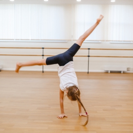 Хореографическая студия "IQ-Dance"