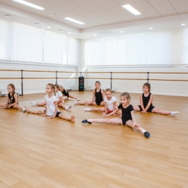 Хореографическая студия "IQ-Dance"