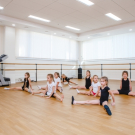 Хореографическая студия "IQ-Dance"