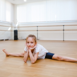 Хореографическая студия "IQ-Dance"