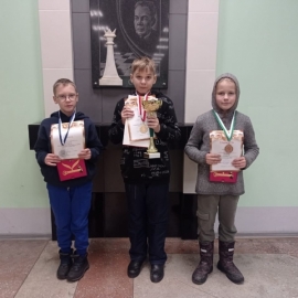 Этап Кубка г. Новокузнецка среди школьников "Осенний марафон 2022"