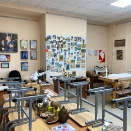 Посещение Орловской православной гимназии
