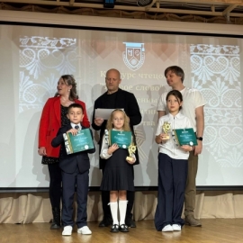 Конкурс чтецов "Живое слово"