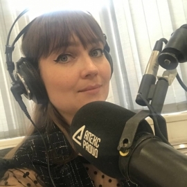 Эфир на Апекс-радио