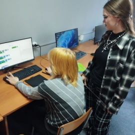 Профильная смена в КГПИ КемГУ