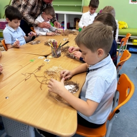 СИНИЧКИН ДЕНЬ