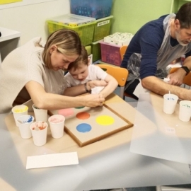 РОДИТЕЛЬСКАЯ ГОСТИННАЯ