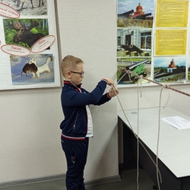 Кубок Центра туризма и краеведения