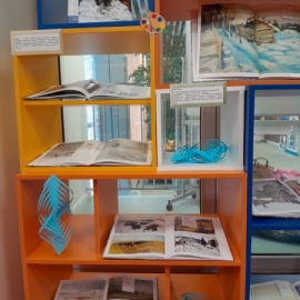 «Зимушка-зима в изобразительном искусстве»