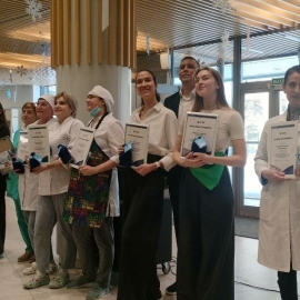 День рождения "Интеллект Академии"