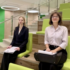 Финальный этап регионального конкурса «Высший пилотаж – Кемеровская область»