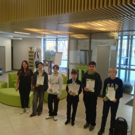 III проектно-исследовательская конференция «Мудрые науки без назидания и скуки»!