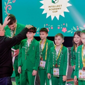 Международный шахматный фестиваль «Кубок Интеллект Академии» 2026