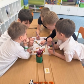 Вперед к новым знаниям!