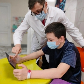 Мастер-класс по шахматам "Дебют"