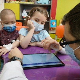 Мастер-класс по шахматам "Дебют"