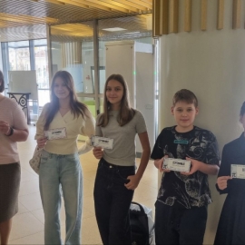 «Пи-удивительный День»