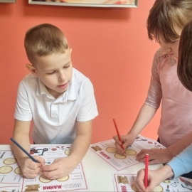 «Пи-удивительный День»