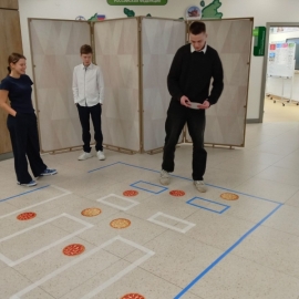 «Пи-удивительный День»