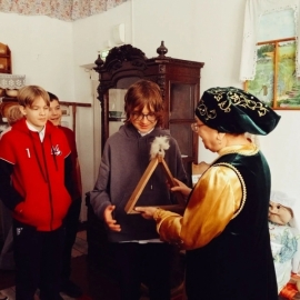 Музей татарской культуры «Безнен йорт»