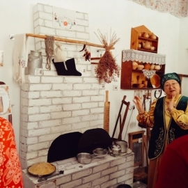 Музей татарской культуры «Безнен йорт»