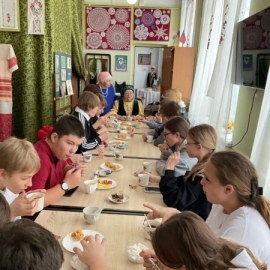 Музей татарской культуры «Безнен йорт»