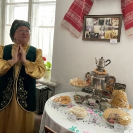 Музей татарской культуры «Безнен йорт»