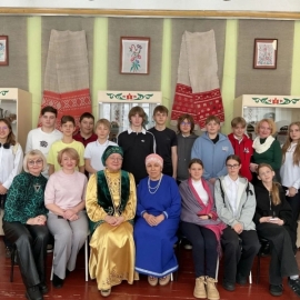 Музей татарской культуры «Безнен йорт»