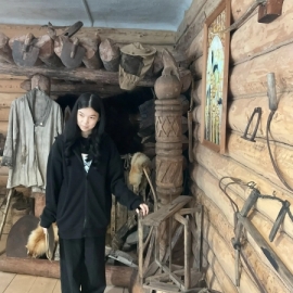 Погружение в мир Сибири: 7 и 8 классы в Центре языка и культур народов Сибири!