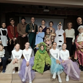 Международный день театра