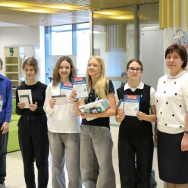 Праздник ума и таланта!