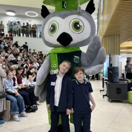 IV открытая предметная олимпиада "Интеллект Академия"