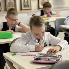 IV открытая предметная олимпиада "Интеллект Академия"