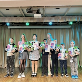 Вдохновение и триумф: Итоги IV Открытой предметной олимпиады «Интеллект Академия»