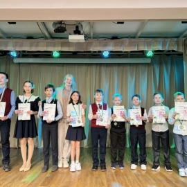 Вдохновение и триумф: Итоги IV Открытой предметной олимпиады «Интеллект Академия»