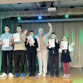 Вдохновение и триумф: Итоги IV Открытой предметной олимпиады «Интеллект Академия»