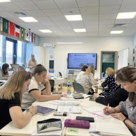 II семинар-практикум "Прокачка умений решать олимпиадные задачи"