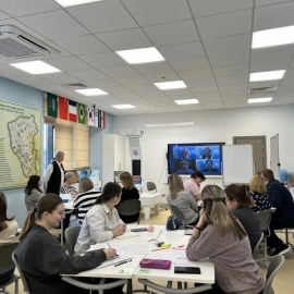 II семинар-практикум "Прокачка умений решать олимпиадные задачи"