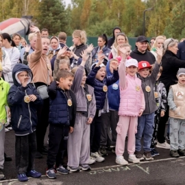 День Здоровья в «Интеллект Академии»