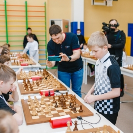 Всероссийское соревнование по быстрым шахматам «Кубок Интеллект Академии»
