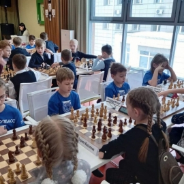 Областные командные соревнования по шахматам